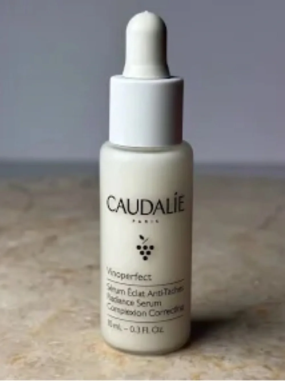 Caudalie Vinoperfect Brightening Dark Spot Serum Vitamin C Alternative 10ml